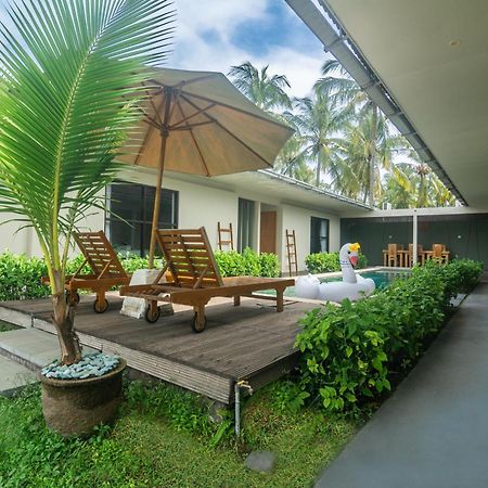 Gili Khayangan Villas Quần đảo Gili Ngoại thất bức ảnh