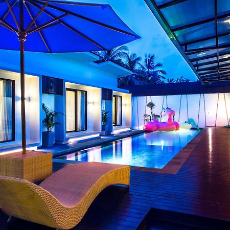 Gili Khayangan Villas Quần đảo Gili Ngoại thất bức ảnh