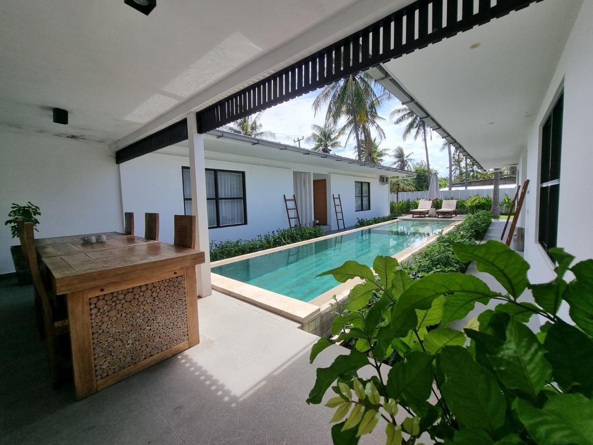 Gili Khayangan Villas Quần đảo Gili Ngoại thất bức ảnh