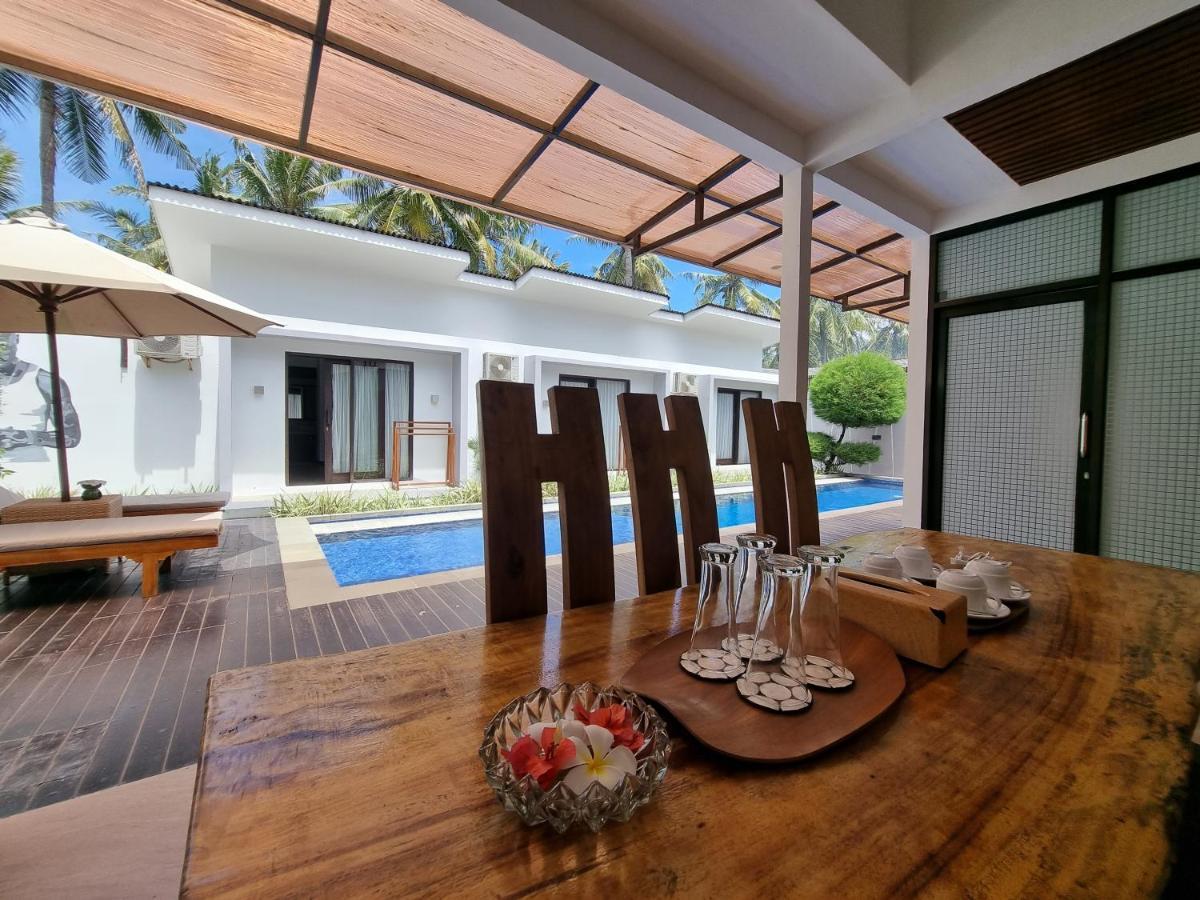 Gili Khayangan Villas Quần đảo Gili Ngoại thất bức ảnh