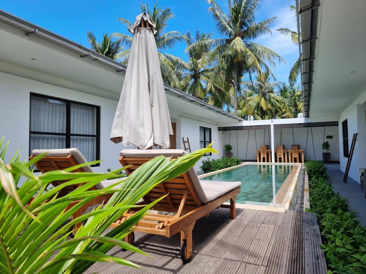 Gili Khayangan Villas Quần đảo Gili Ngoại thất bức ảnh