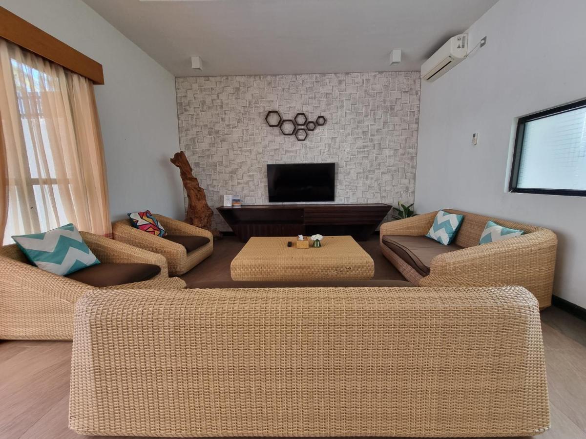 Gili Khayangan Villas Quần đảo Gili Ngoại thất bức ảnh