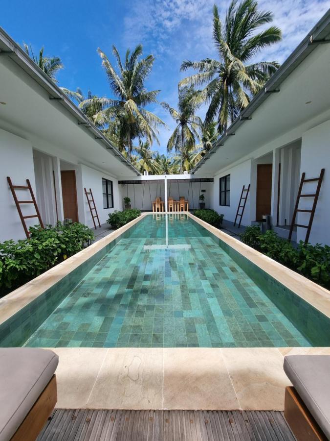 Gili Khayangan Villas Quần đảo Gili Ngoại thất bức ảnh