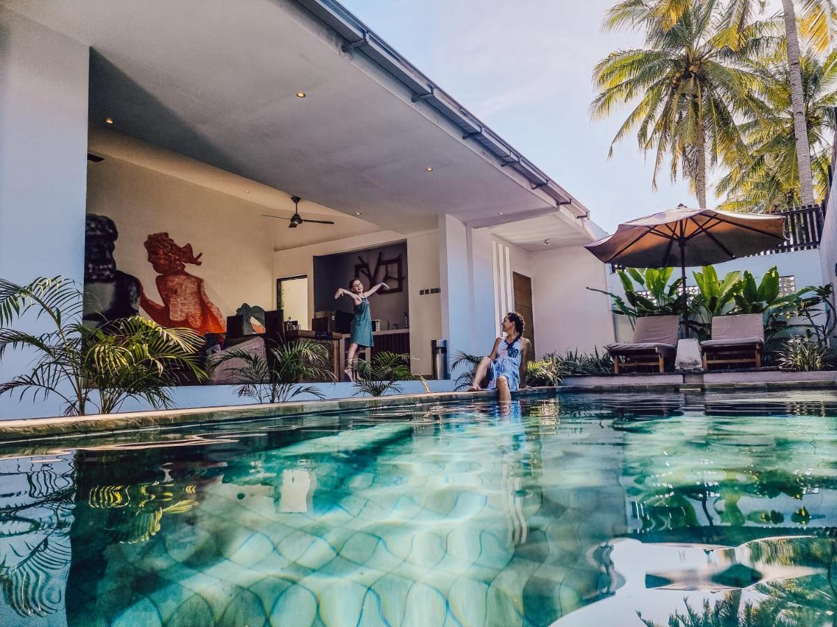 Gili Khayangan Villas Quần đảo Gili Ngoại thất bức ảnh