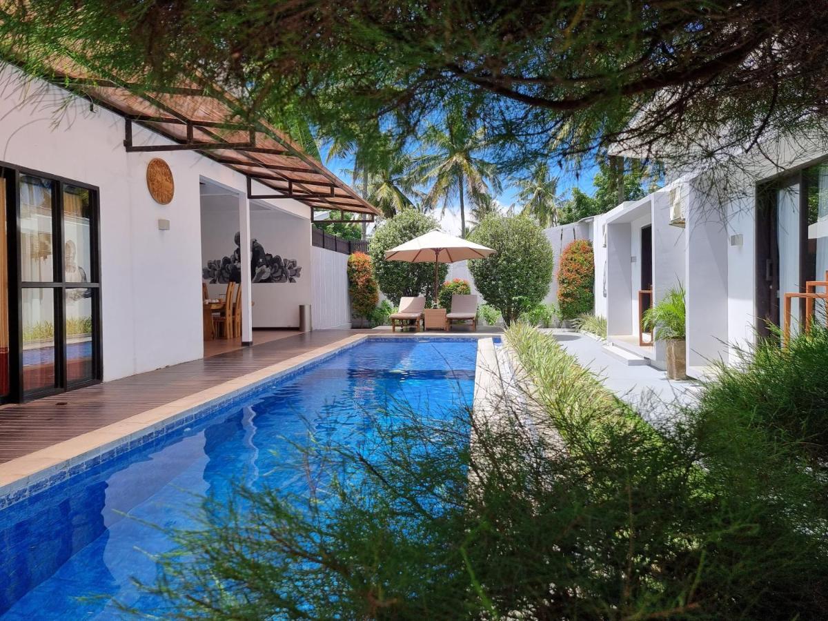 Gili Khayangan Villas Quần đảo Gili Ngoại thất bức ảnh