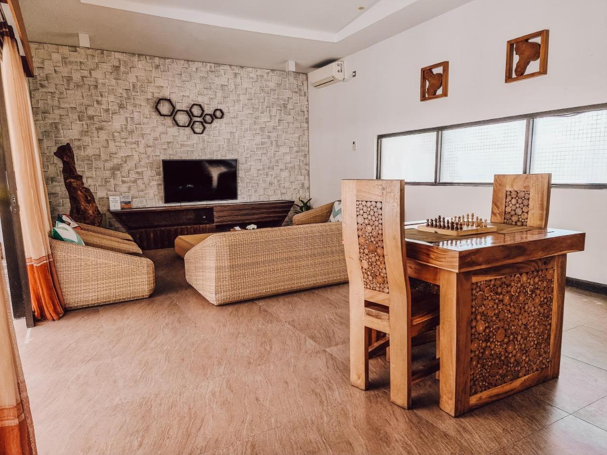 Gili Khayangan Villas Quần đảo Gili Ngoại thất bức ảnh