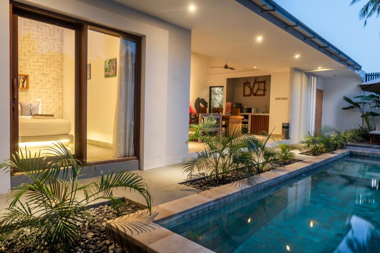Gili Khayangan Villas Quần đảo Gili Ngoại thất bức ảnh