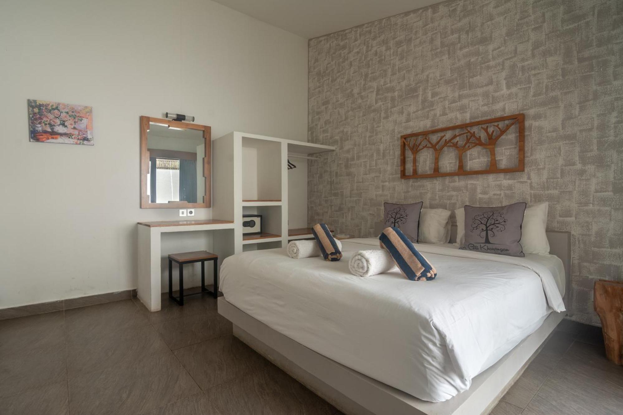 Gili Khayangan Villas Quần đảo Gili Ngoại thất bức ảnh
