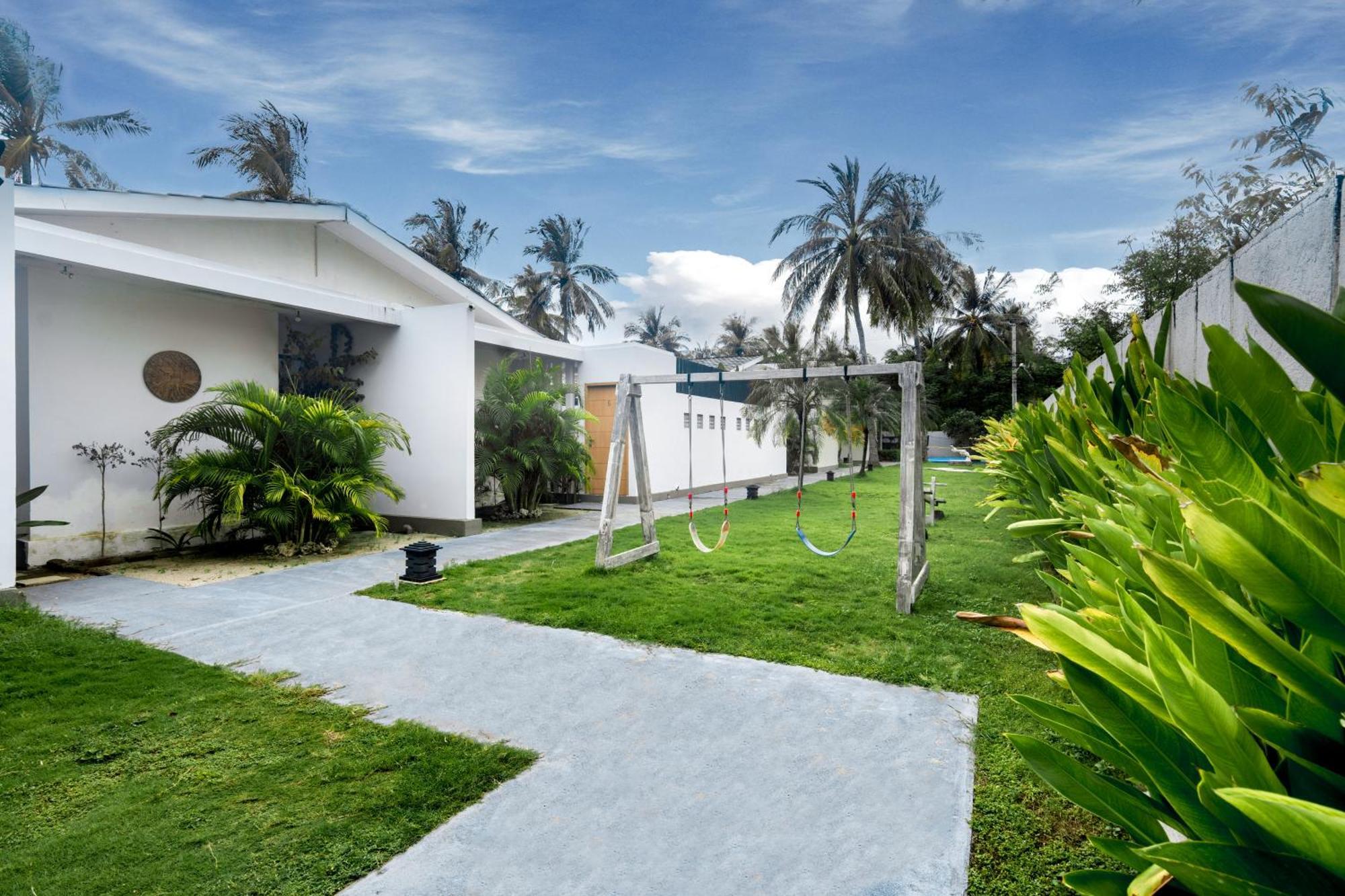 Gili Khayangan Villas Quần đảo Gili Ngoại thất bức ảnh