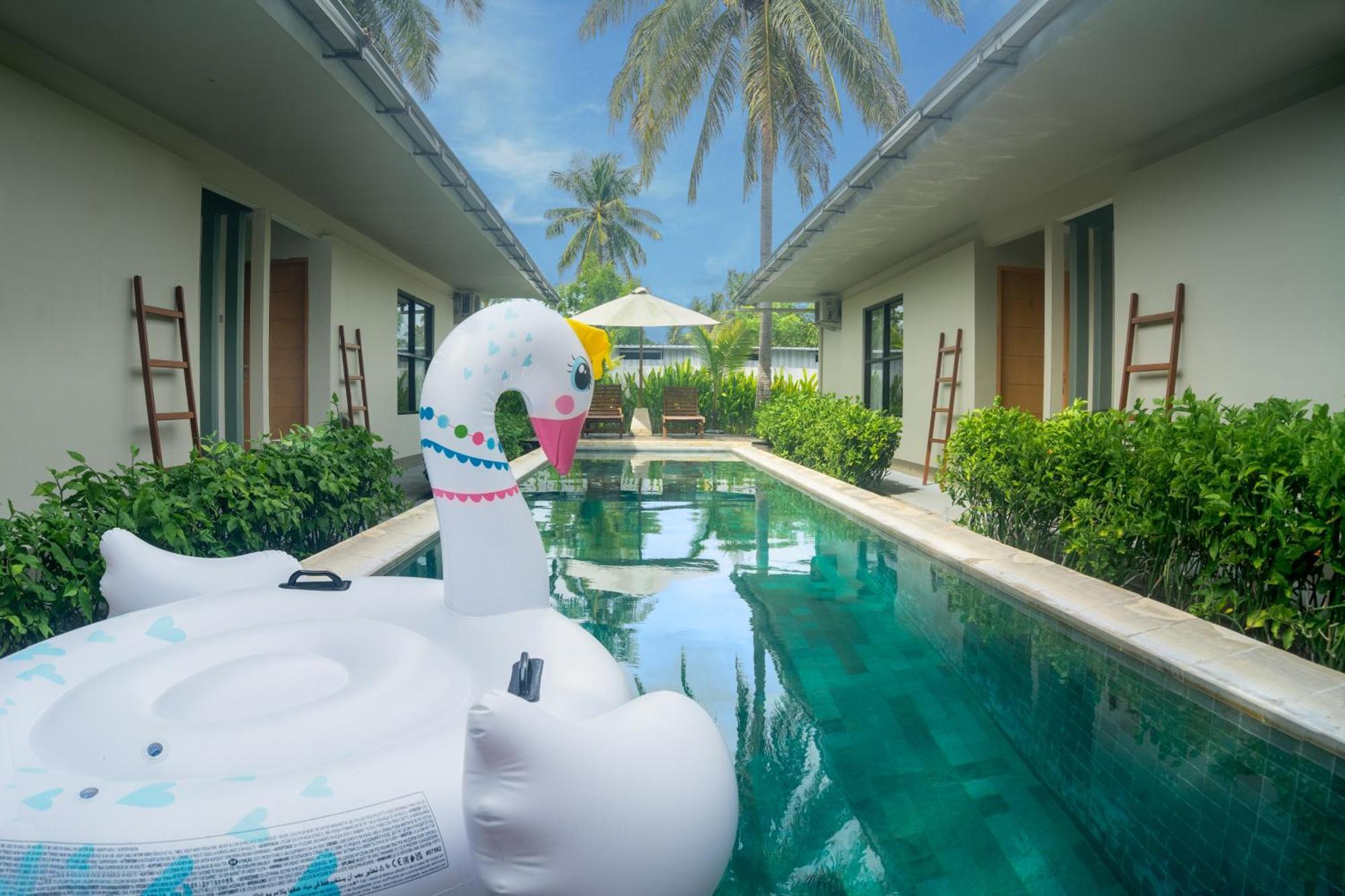 Gili Khayangan Villas Quần đảo Gili Ngoại thất bức ảnh
