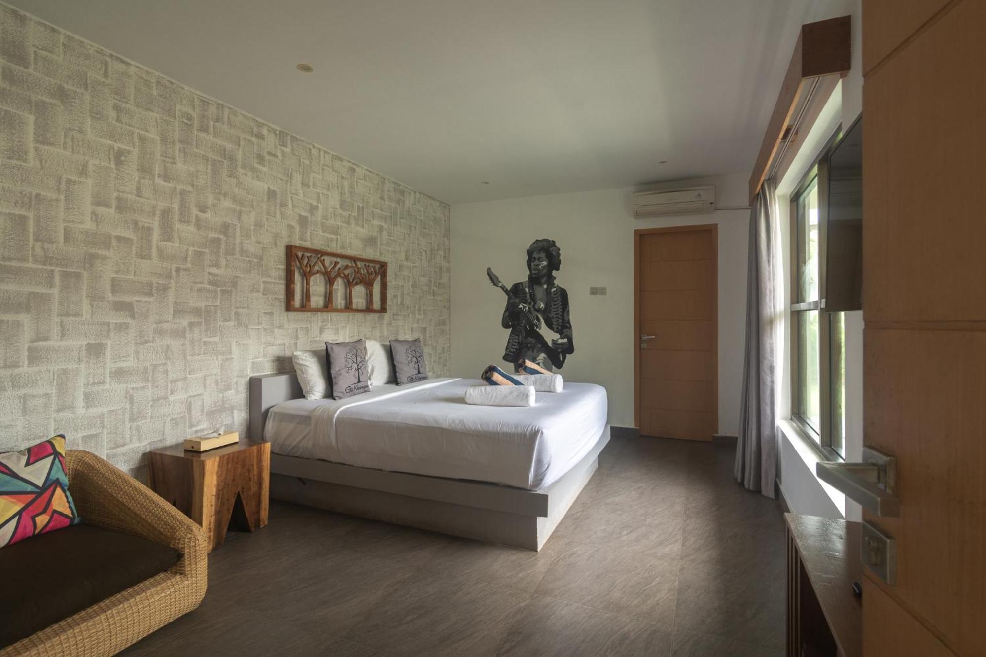 Gili Khayangan Villas Quần đảo Gili Ngoại thất bức ảnh