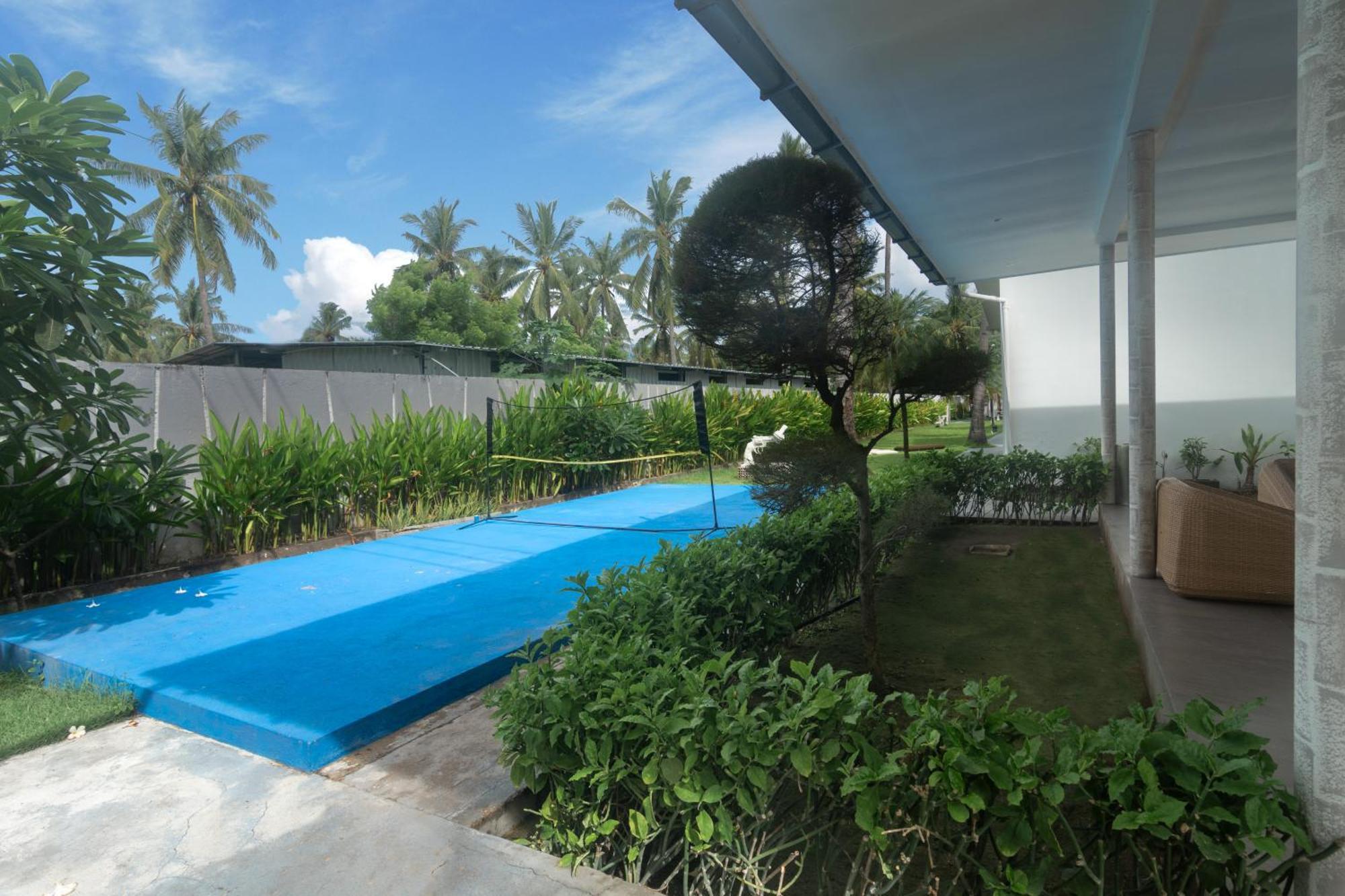 Gili Khayangan Villas Quần đảo Gili Ngoại thất bức ảnh