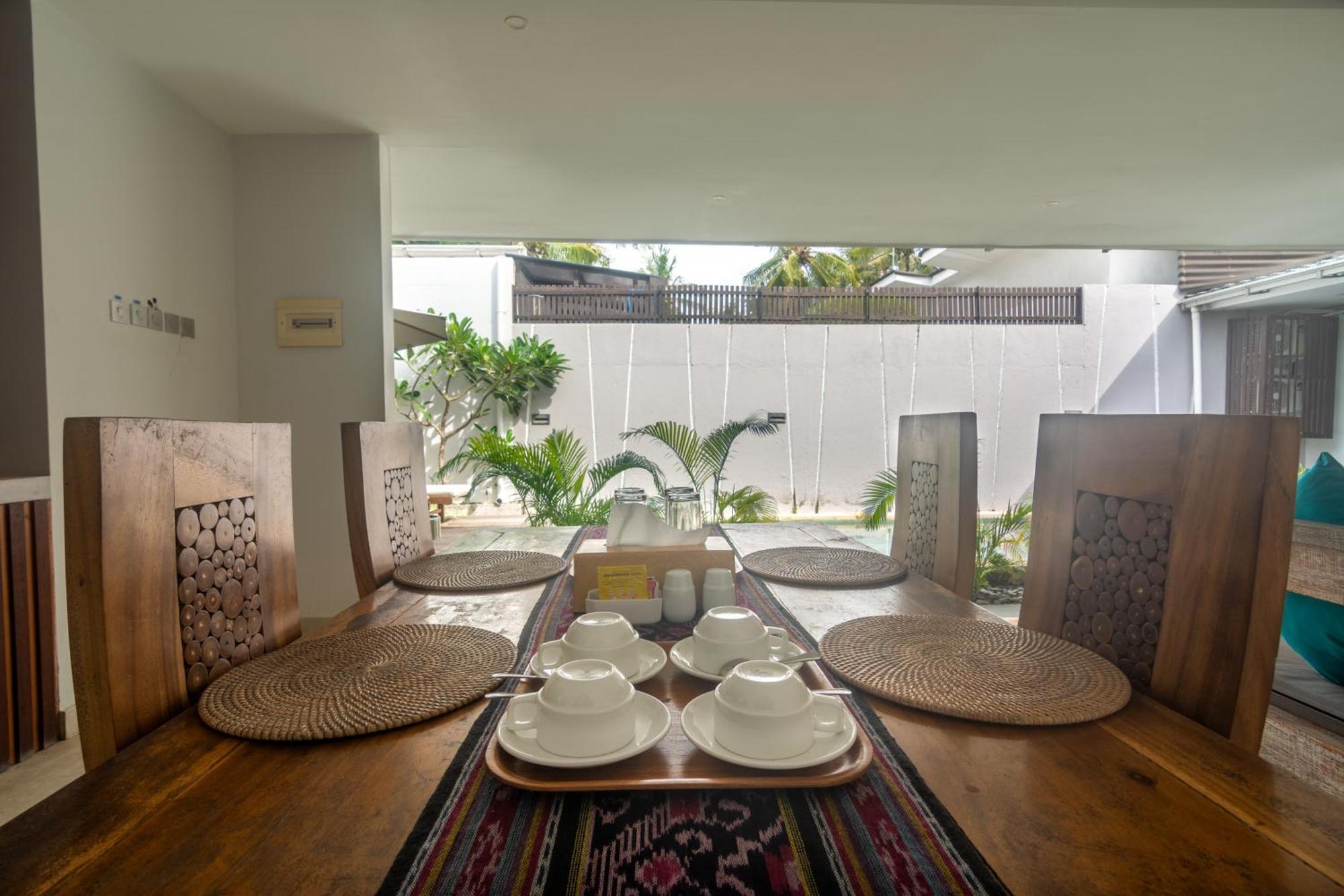 Gili Khayangan Villas Quần đảo Gili Ngoại thất bức ảnh