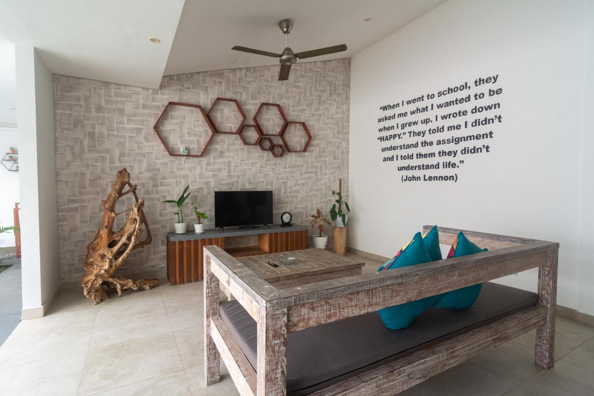 Gili Khayangan Villas Quần đảo Gili Ngoại thất bức ảnh