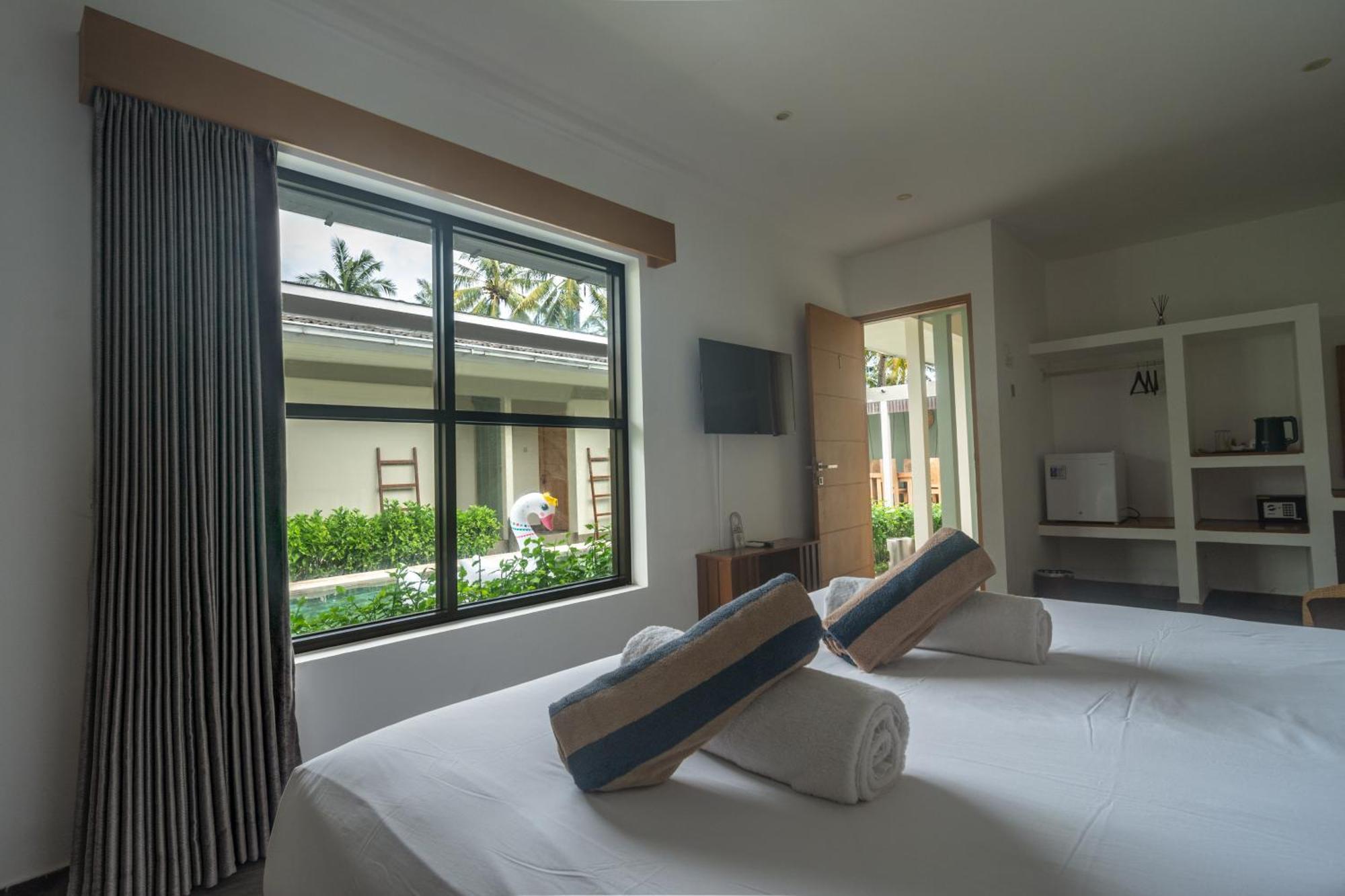 Gili Khayangan Villas Quần đảo Gili Ngoại thất bức ảnh