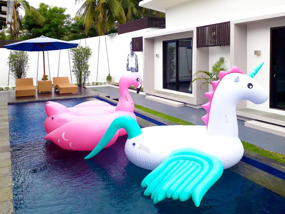 Gili Khayangan Villas Quần đảo Gili Ngoại thất bức ảnh