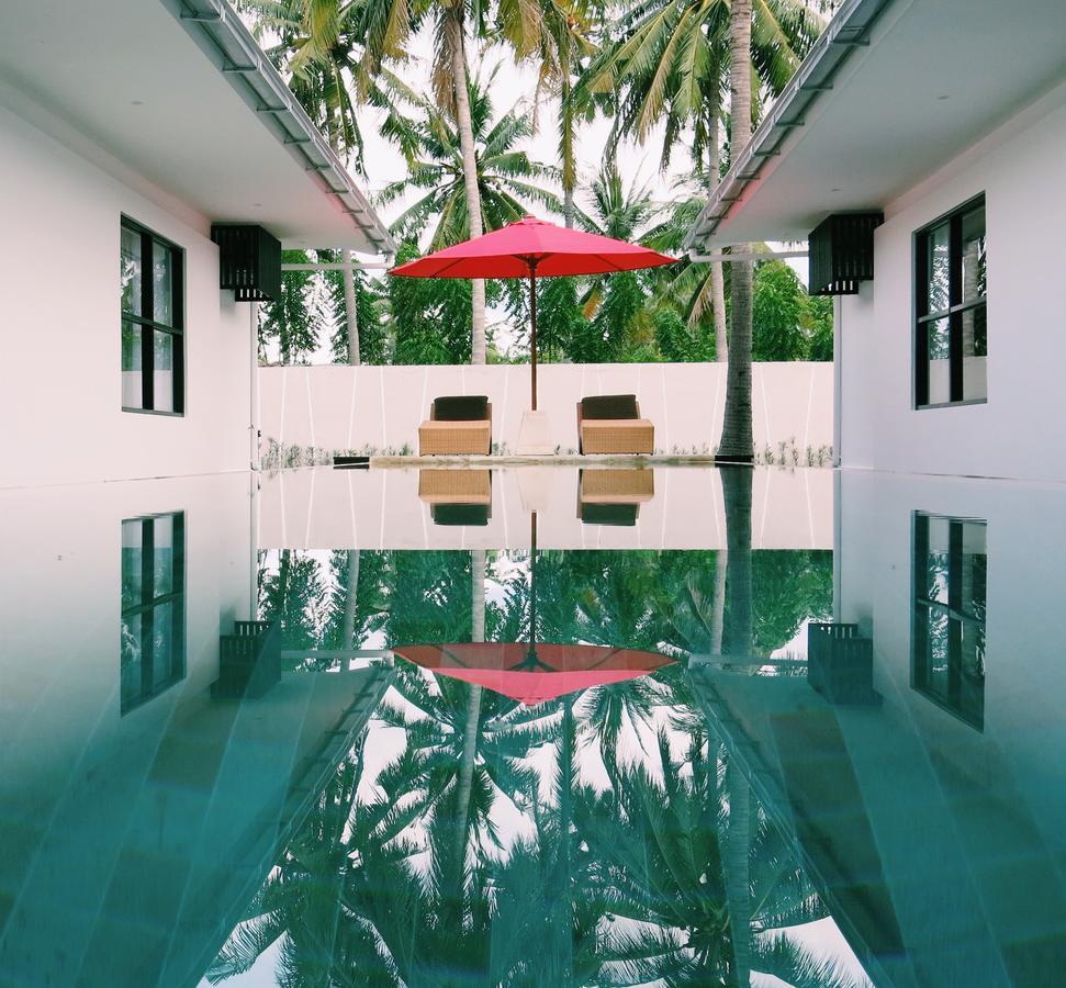 Gili Khayangan Villas Quần đảo Gili Ngoại thất bức ảnh