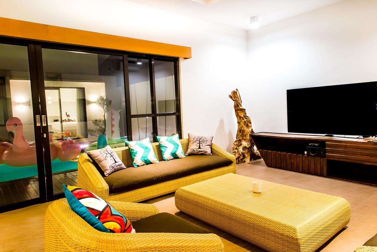 Gili Khayangan Villas Quần đảo Gili Ngoại thất bức ảnh