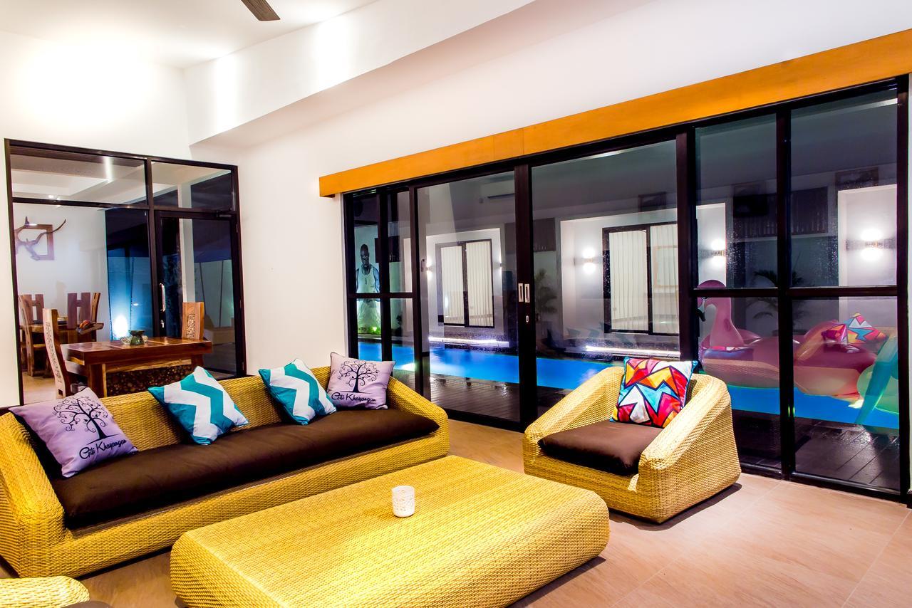 Gili Khayangan Villas Quần đảo Gili Ngoại thất bức ảnh