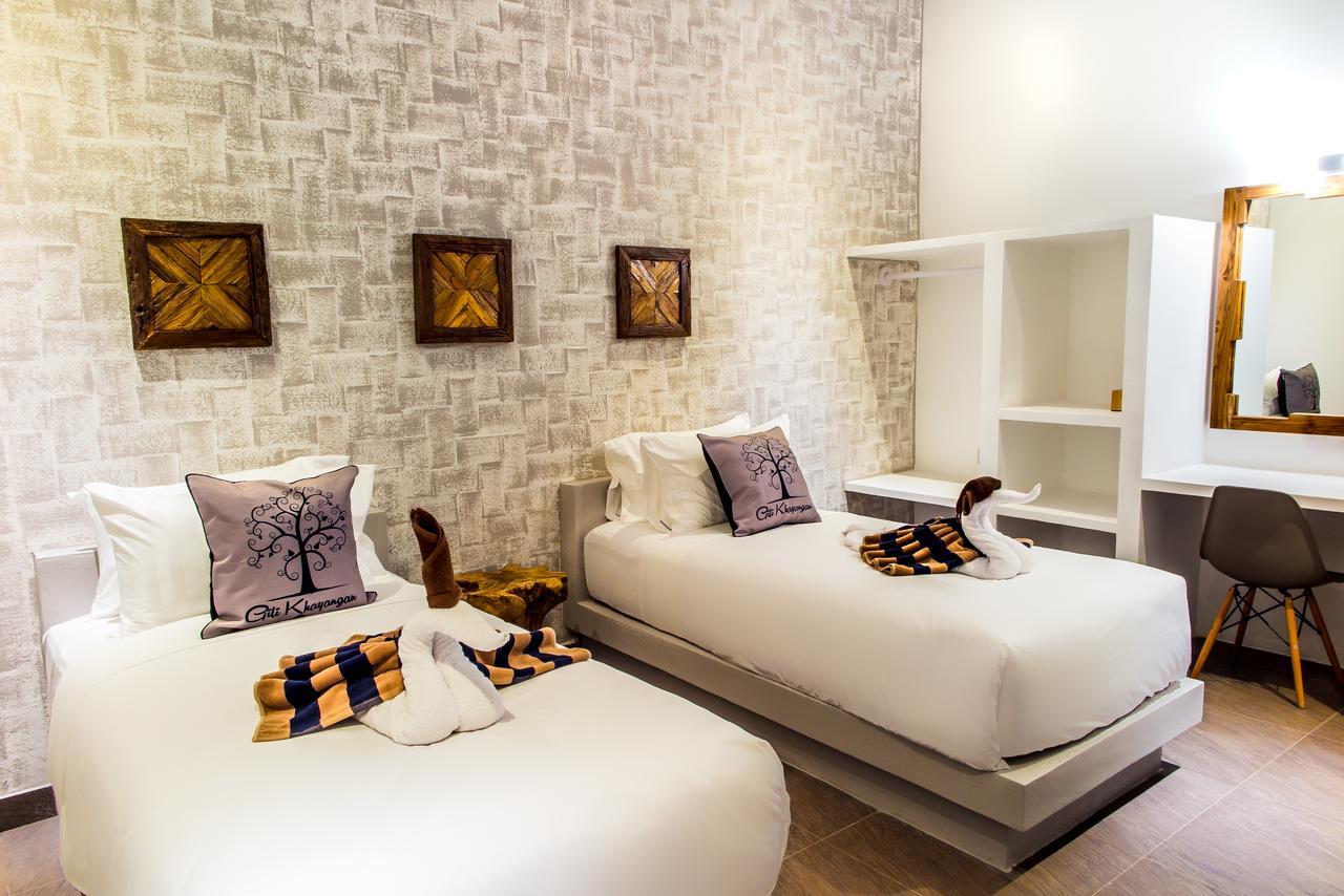 Gili Khayangan Villas Quần đảo Gili Ngoại thất bức ảnh