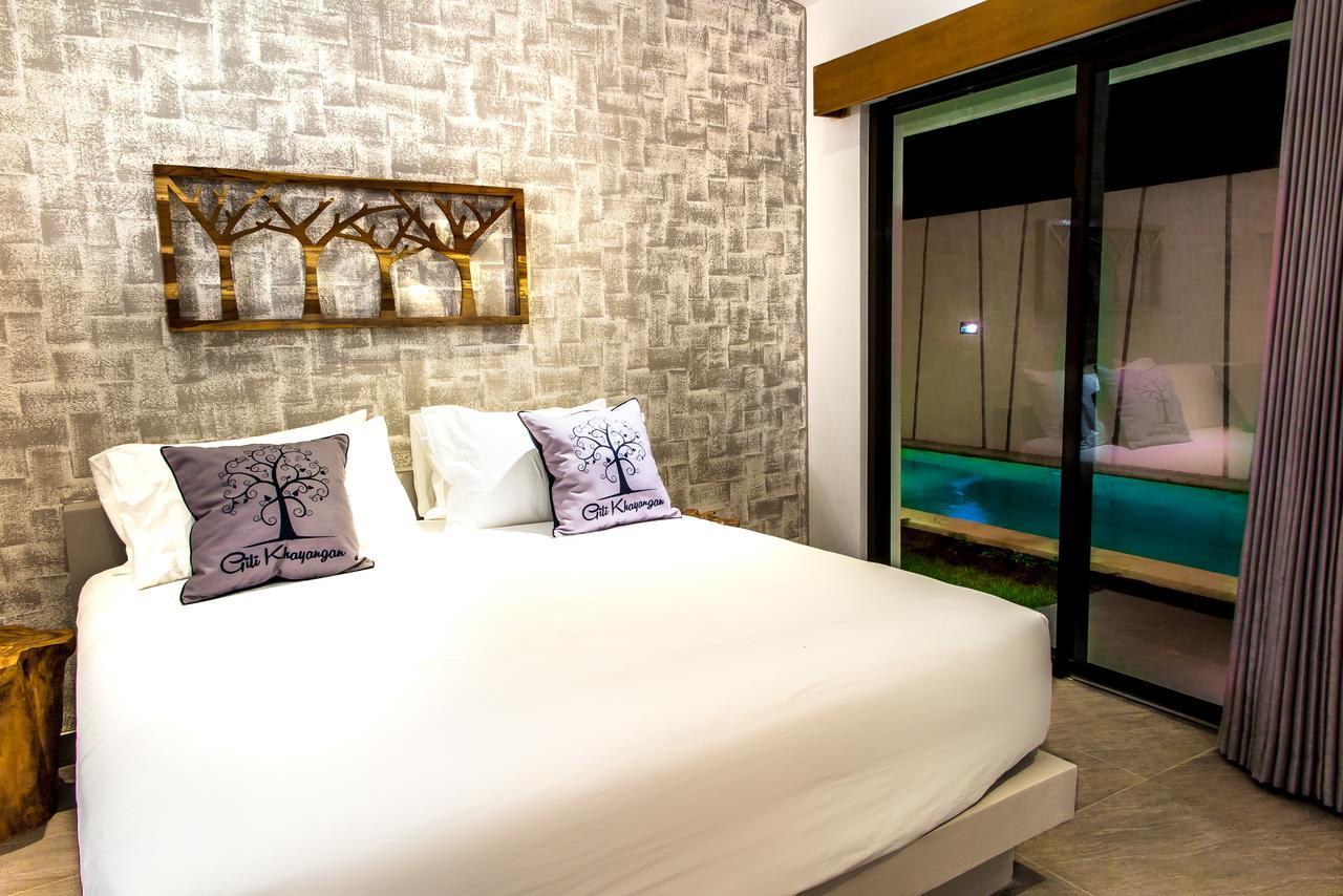 Gili Khayangan Villas Quần đảo Gili Ngoại thất bức ảnh
