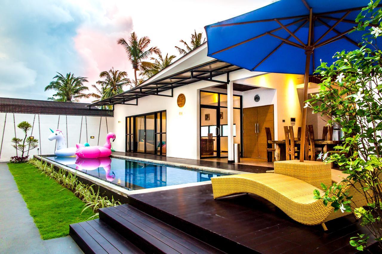 Gili Khayangan Villas Quần đảo Gili Ngoại thất bức ảnh