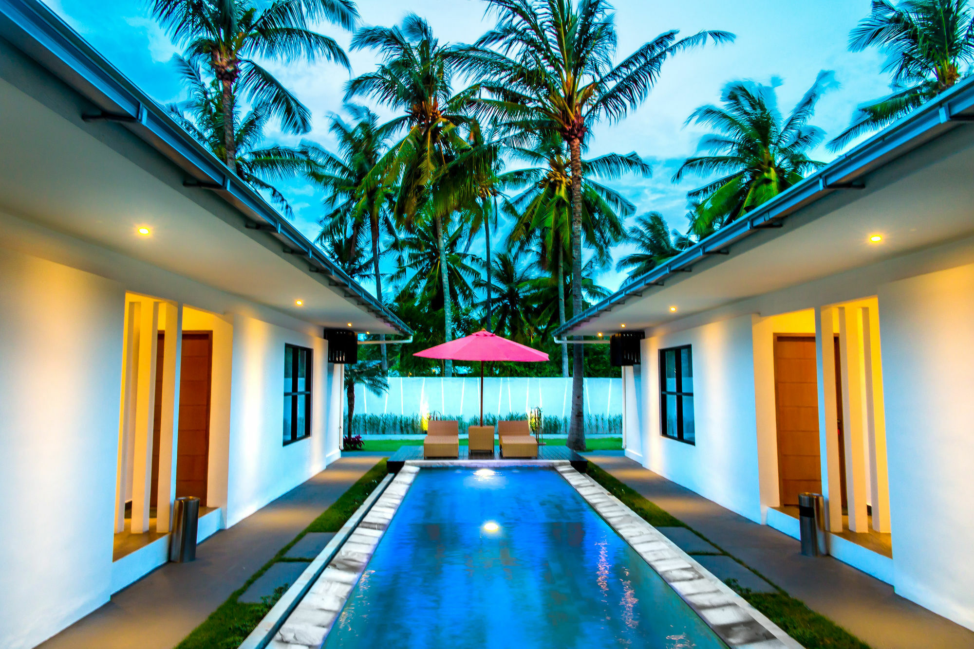 Gili Khayangan Villas Quần đảo Gili Ngoại thất bức ảnh